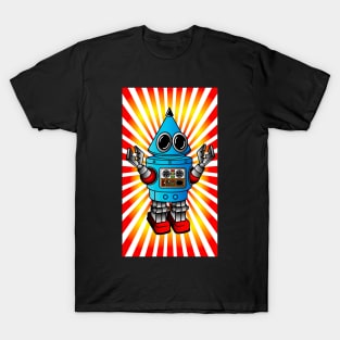 Toy Robot T-Shirt